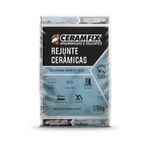 Rejunte Ceramfix Cerâmicas Novo Camurça 5 Kg