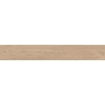 Piso Angelgres Rieti Brown Matte Classe C - Retificado 19 x 120 Cm 2,28 m²