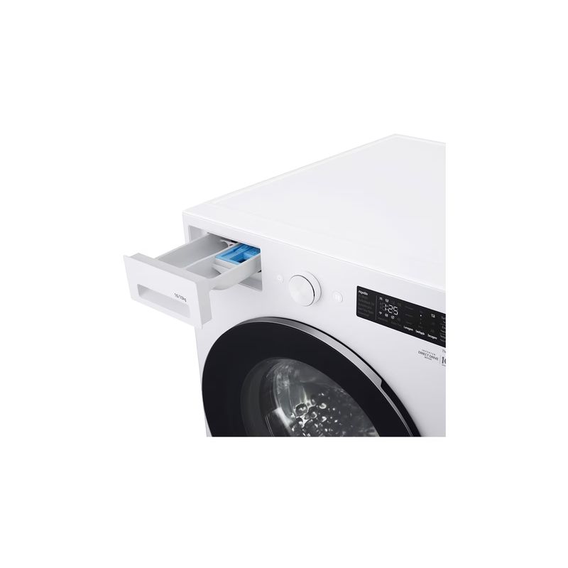 Lava e Seca LG WD16WNTS6BA 16 Kg Branca 220 V