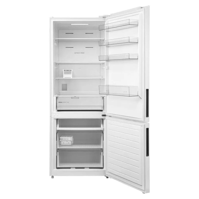Refrigerador Midea MDRB593FGD013 Inverter Frost Free Inverse 416 L Branco Bivolt