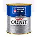 Fundo Sherwin-Willians Super Galvite Fosco Branco Gelo 900 ml