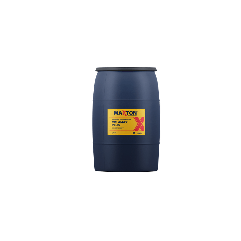Adesivo Maxton Colamax Plus Branco 200 Kg