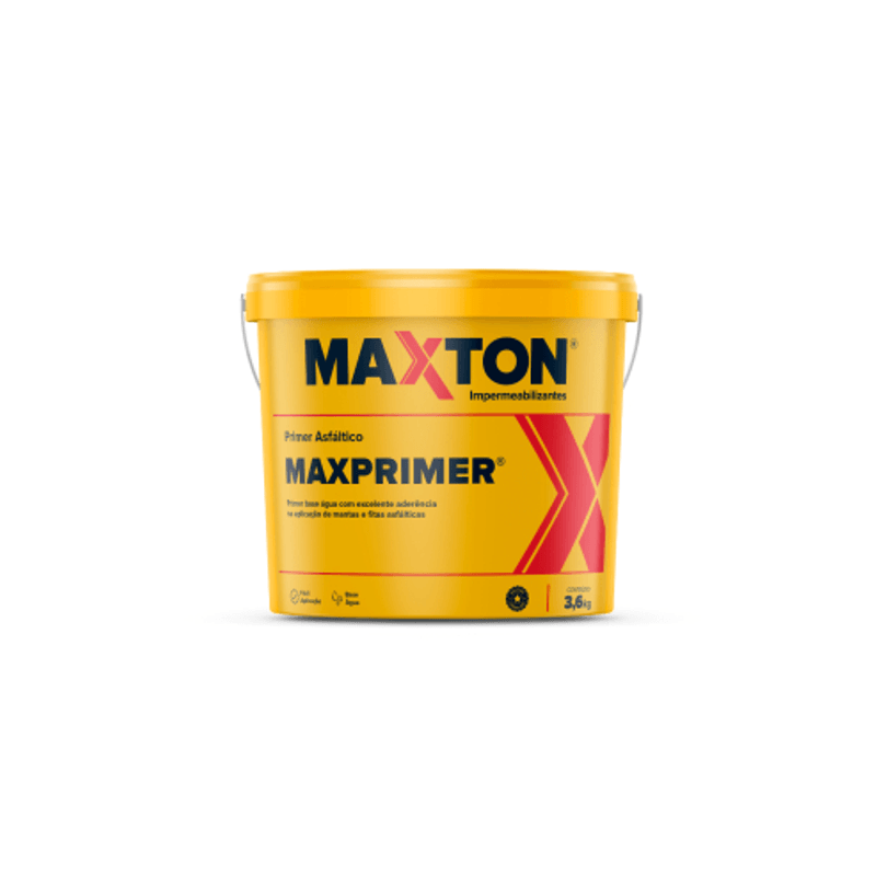 Primer Maxton Maxprimer 3,6 Kg