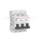 Disjuntor Pial Mini RX2 Curva C Tripolar 16A