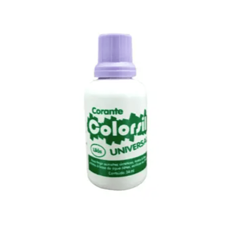 Corante Colorsil Universal Lilás 34 ml