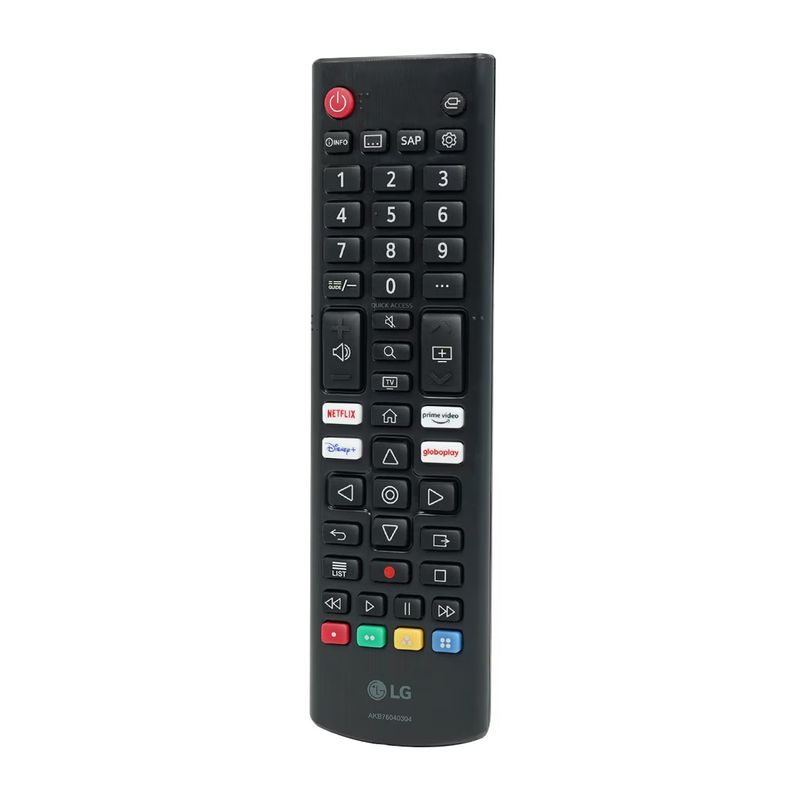 TV LG 65UA7500PSA 65' 4K Ultra HD Smart LED Bivolt Preta