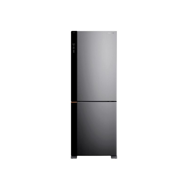 Refrigerador Brastemp BRE66AKXNA Inverter Frost Free Inverse 500 L Inox Bivolt