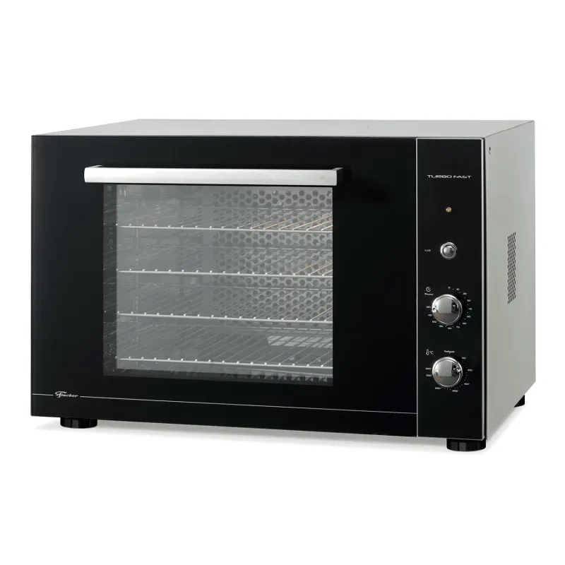 Forno Fischer 13687-15635 Turbo Fast Elétrico Bancada 80 L 220 V