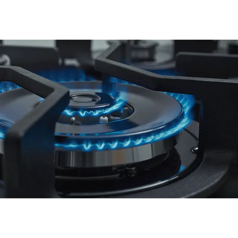 Cooktop Fischer 26297-57076 TC Infinity Gás 4 Bocas Preto Bivolt