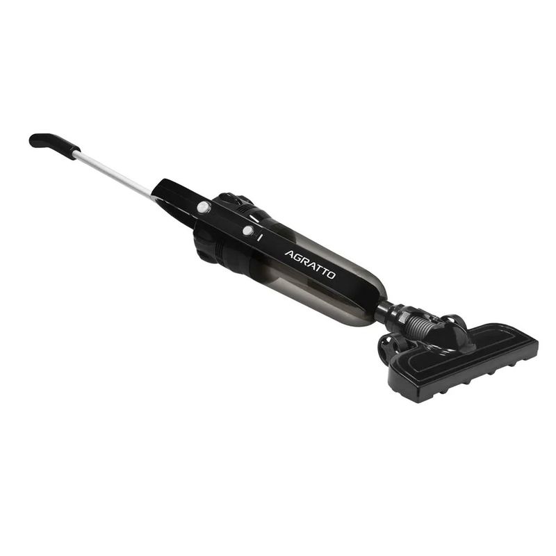 Aspirador de Pó Agratto AASV01I-02 Praticci Vertical 2 em 1 1000 W 220 V Preto
