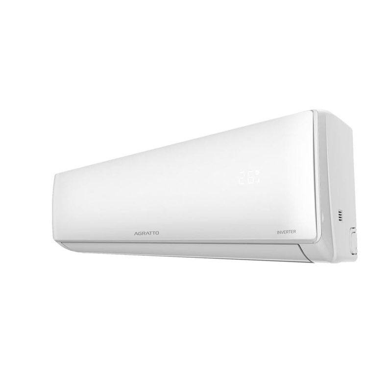 Condicionador de Ar Agratto ZICS30F-02 ZEN Split Frio 30000 BTU/h Inverter 220 V
