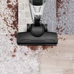 Aspirador de Pó Midea VVA21P2 Vertical 2 em 1 220 V Preto/Azul