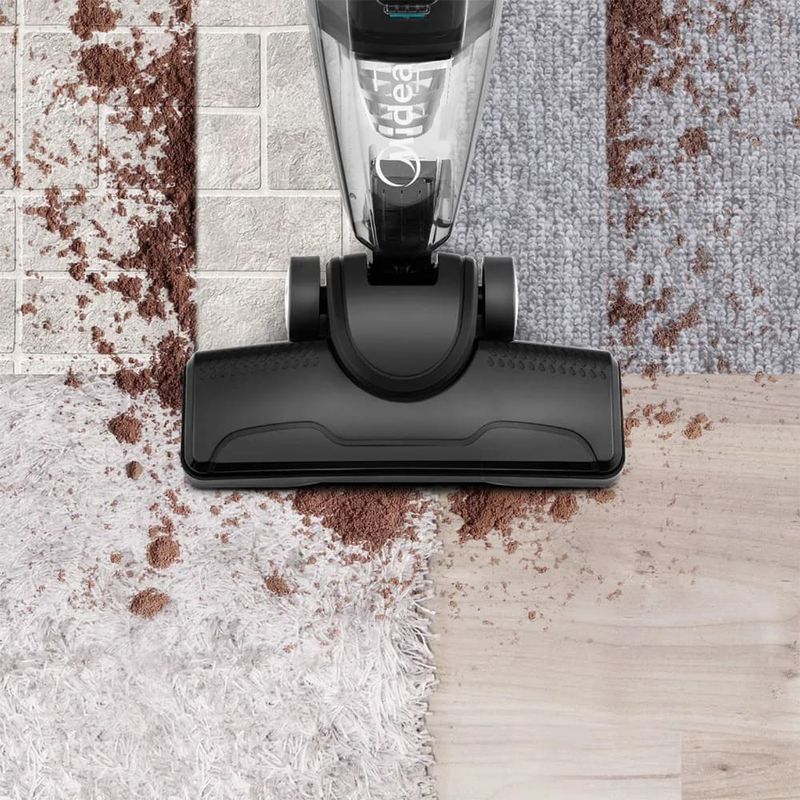 Aspirador de Pó Midea VVA21P2 Vertical 2 em 1 220 V Preto/Azul