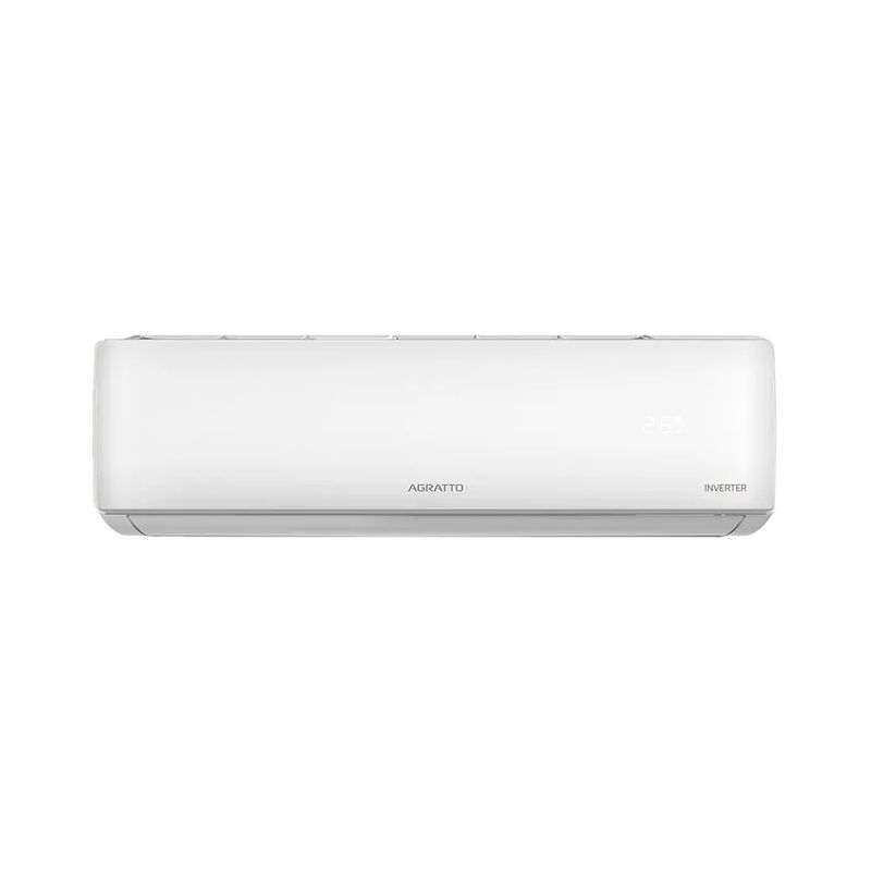 Condicionador de Ar Agratto ZICST9F-02 ZEN Split Frio 9000 BTU/h Inverter 220 V