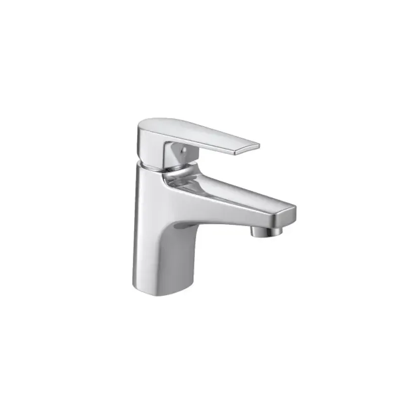Misturador Deca Level 2875C26 Mesa Bica Baixa P/ Lavatório Monocomando Cromado