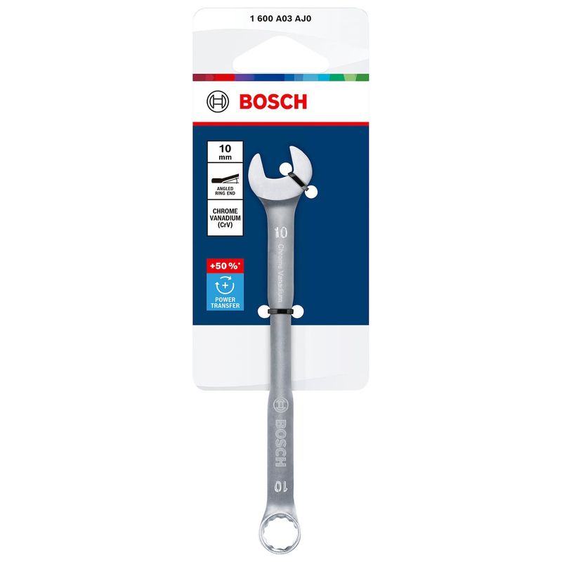 Chave Bosch Combinada 10 mm